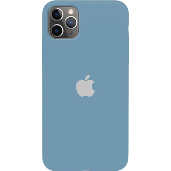 Чехол-накладка TOTO Silicone Full Protection Case Apple iPhone 11 Pro Max Azusa Blue (bz_F_102341)
Чехол-накладка TOTO Silicone Full Protection Case Apple iPhone 11 Pro Max Azusa Blue (bz_F_102341)