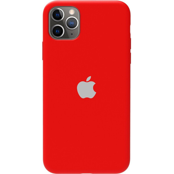 Чехол-накладка TOTO Silicone Full Protection Case Apple iPhone 11 Pro Max Red (bz_F_102335)
Чехол-накладка TOTO Silicone Full Protection Case Apple iPhone 11 Pro Max Red (bz_F_102335)
