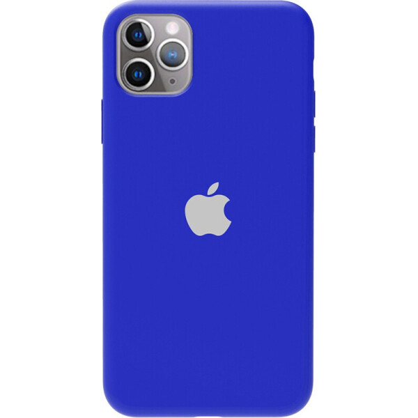 Чехол-накладка TOTO Silicone Full Protection Case Apple iPhone 11 Pro Max Royal Blue (bz_F_102340)
Чехол-накладка TOTO Silicone Full Protection Case Apple iPhone 11 Pro Max Royal Blue (bz_F_102340)