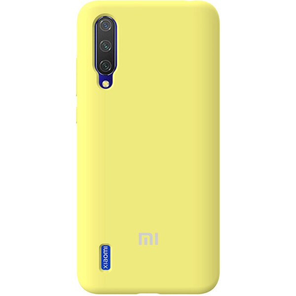Чехол-накладка TOTO Silicone Full Protection Case Xiaomi Mi CC9/Mi 9 Lite Yellow (bz_F_103312)
Чехол-накладка TOTO Silicone Full Protection Case Xiaomi Mi CC9/Mi 9 Lite Yellow (bz_F_103312)