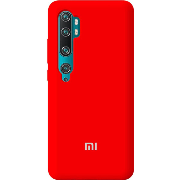 Чехол-накладка TOTO Silicone Full Protection Case Xiaomi Mi Note 10/Mi Note 10 Pro/Mi CC9 Pro Red (bz_F_107702)
Чехол-накладка TOTO Silicone Full Protection Case Xiaomi Mi Note 10/Mi Note 10 Pro/Mi CC9 Pro Red (bz_F_107702)
