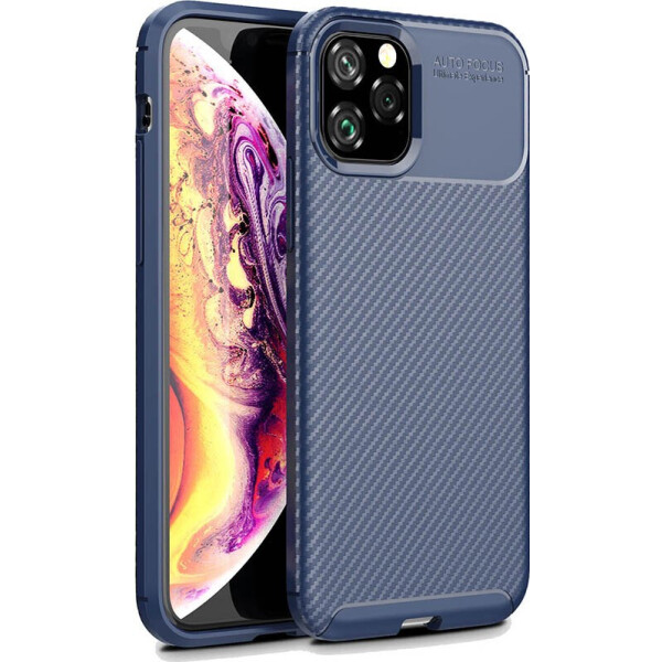 Чехол-накладка TOTO TPU Carbon Fiber 1,5mm Case Apple iPhone 11 Pro Dark Blue (bz_F_102396)
Чехол-накладка TOTO TPU Carbon Fiber 1,5mm Case Apple iPhone 11 Pro Dark Blue (bz_F_102396)