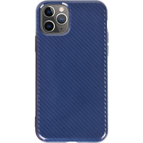 Чехол-накладка TOTO TPU Carbon Fiber 2,0mm Case Apple iPhone 11 Pro Max Navy Blue (bz_F_104006)
Чехол-накладка TOTO TPU Carbon Fiber 2,0mm Case Apple iPhone 11 Pro Max Navy Blue (bz_F_104006)