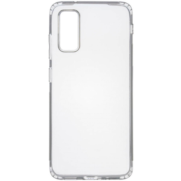 TPU чехол GETMAN Transparent 1,0 mm для Samsung Galaxy S20 Бесцветный (прозрачный) (is_00000035342_1)
TPU чехол GETMAN Transparent 1,0 mm для Samsung Galaxy S20 Бесцветный (прозрачный) (is_00000035342_1)