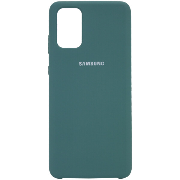 Чехол Silicone Cover (AA) для Samsung Galaxy S20+ Зеленый / Pine green (is_00000034762_6)
Чехол Silicone Cover (AA) для Samsung Galaxy S20+ Зеленый / Pine green (is_00000034762_6)