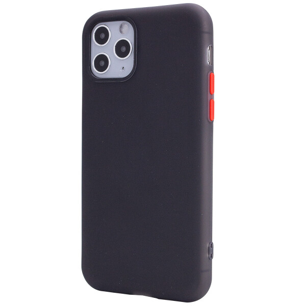 Чехол-накладка Epik Moon Eclipse series для Apple iPhone 11 Pro (5.8") Черный / Красный (is_00000034368_5)
Чехол-накладка Epik Moon Eclipse series для Apple iPhone 11 Pro (5.8") Черный / Красный (is_00000034368_5)