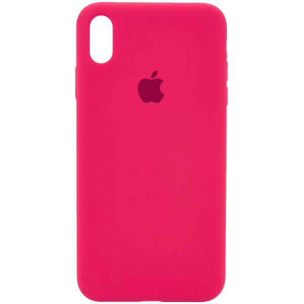 Чехол Silicone Case Full Protective (AA) для Apple iPhone XR (6.1") Розовый / Hot Pink (is_00000034365_48)
Чехол Silicone Case Full Protective (AA) для Apple iPhone XR (6.1") Розовый / Hot Pink (is_00000034365_48)