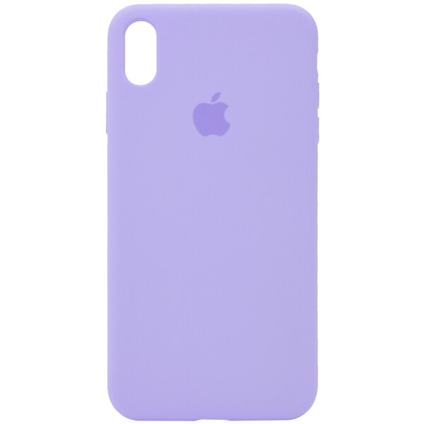 Чехол Silicone Case Full Protective (AA) для Apple iPhone XR (6.1") Сиреневый / Dasheen (is_00000034365_28)
Чехол Silicone Case Full Protective (AA) для Apple iPhone XR (6.1") Сиреневый / Dasheen (is_00000034365_28)