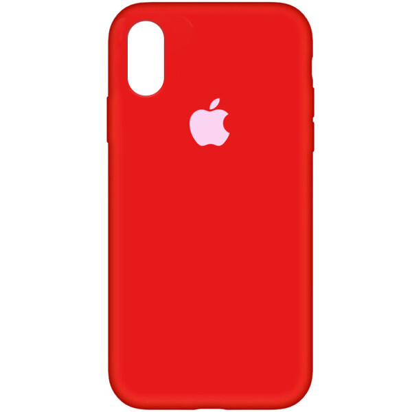 Чехол Silicone Case Full Protective (AA) для Apple iPhone XR (6.1") Красный / Dark Red (is_00000034365_40)
Чехол Silicone Case Full Protective (AA) для Apple iPhone XR (6.1") Красный / Dark Red (is_00000034365_40)