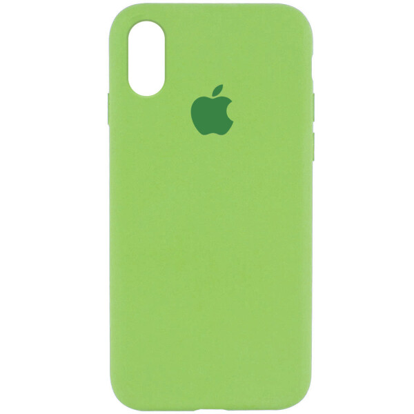 Чехол Silicone Case Full Protective (AA) для Apple iPhone XR (6.1") Мятный / Mint (is_00000034365_35)
Чехол Silicone Case Full Protective (AA) для Apple iPhone XR (6.1") Мятный / Mint (is_00000034365_35)
