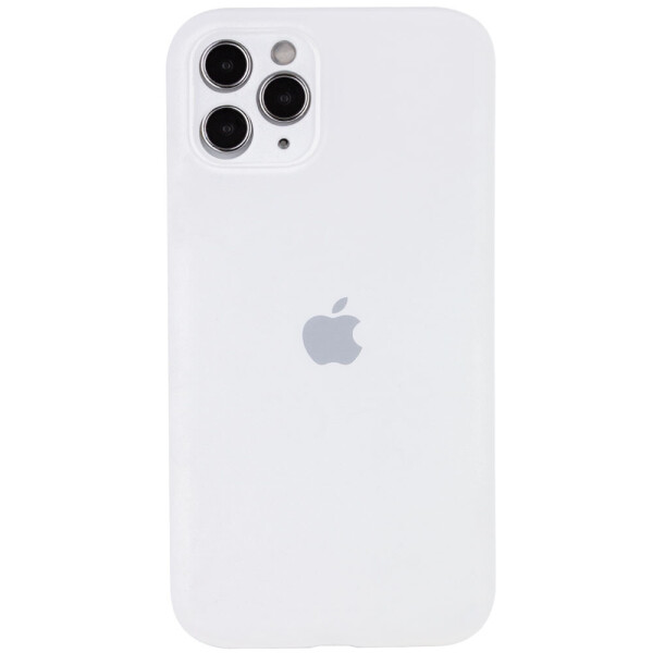 Чехол Silicone Case Full Camera Protective (AA) для Apple iPhone 11 Pro (5.8") Белый / White (is_00000034336_1)
Чехол Silicone Case Full Camera Protective (AA) для Apple iPhone 11 Pro (5.8") Белый / White (is_00000034336_1)