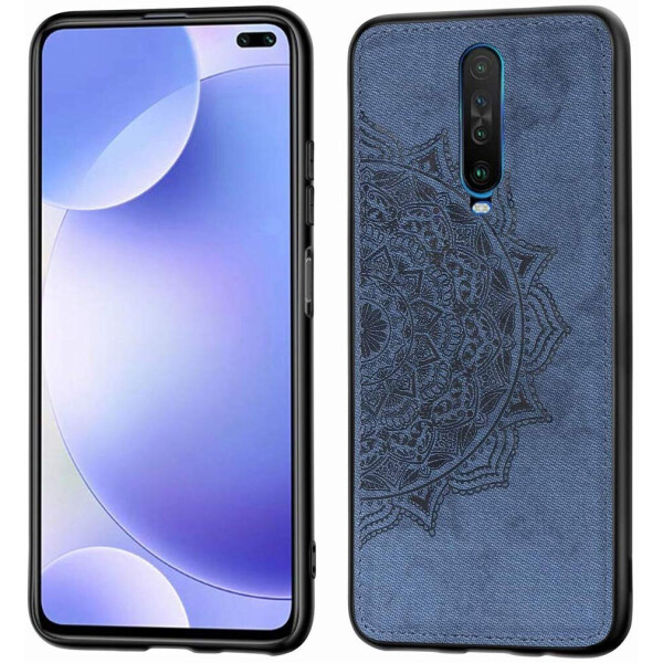 TPU+Textile чехол Mandala с 3D тиснением для Xiaomi Redmi K30 Синий (is_00000034331_4)
TPU+Textile чехол Mandala с 3D тиснением для Xiaomi Redmi K30 Синий (is_00000034331_4)