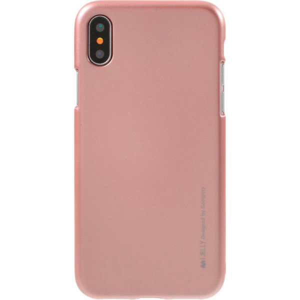 TPU Mercury iJelly Metal series для Apple iPhone X (5.8") / XS (5.8") (Rose Gold) (279480)
TPU Mercury iJelly Metal series для Apple iPhone X (5.8") / XS (5.8") (Rose Gold) (279480)