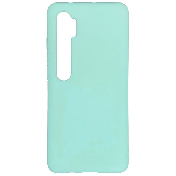 TPU чехол Molan Cano Smooth для Xiaomi Mi Note 10 / Note 10 Pro / Mi CC9 Pro Бирюзовый (is_00000034046_1)
TPU чехол Molan Cano Smooth для Xiaomi Mi Note 10 / Note 10 Pro / Mi CC9 Pro Бирюзовый (is_00000034046_1)