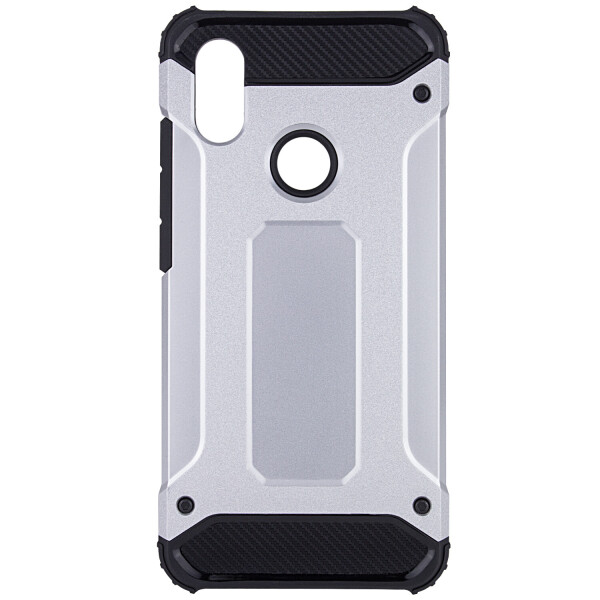 Бронированный противоударный TPU+PC чехол SPIGEN (HC) для Xiaomi Mi 6X / Mi A2 (is_00000027183_4)
Бронированный противоударный TPU+PC чехол SPIGEN (HC) для Xiaomi Mi 6X / Mi A2 (is_00000027183_4)