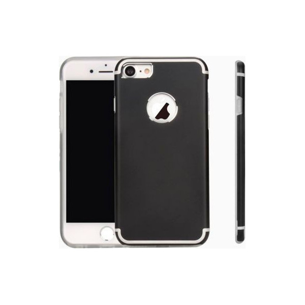ультратонкий TPU c металлическими вставками YED для Apple iPhone 7 plus / 8 plus (5.5") (Черный) (55495)
ультратонкий TPU c металлическими вставками YED для Apple iPhone 7 plus / 8 plus (5.5") (Черный) (55495)