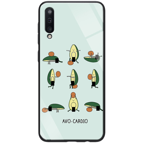 TPU+Glass чехол ForFun для Samsung Galaxy A70 (A705F) Авокардио / Голубой (is_00000031576_2)
TPU+Glass чехол ForFun для Samsung Galaxy A70 (A705F) Авокардио / Голубой (is_00000031576_2)