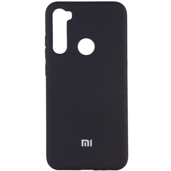 Чехол Silicone Cover Full Protective (A) для Xiaomi Redmi Note 8 Черный / Black (is_00000033756_15)
Чехол Silicone Cover Full Protective (A) для Xiaomi Redmi Note 8 Черный / Black (is_00000033756_15)