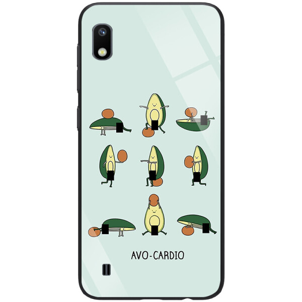 TPU+Glass чехол ForFun для Samsung Galaxy A10 (A105F) Авокардио / Голубой (is_00000031573_2)
TPU+Glass чехол ForFun для Samsung Galaxy A10 (A105F) Авокардио / Голубой (is_00000031573_2)