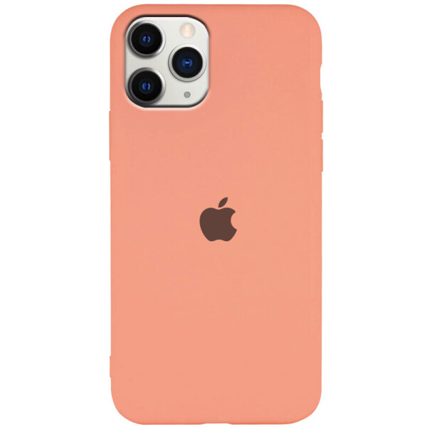 Чехол Silicone Case Slim Full Protective для Apple iPhone 11 Pro Max (6.5") Розовый / Peach (is_00000033686_24)
Чехол Silicone Case Slim Full Protective для Apple iPhone 11 Pro Max (6.5") Розовый / Peach (is_00000033686_24)