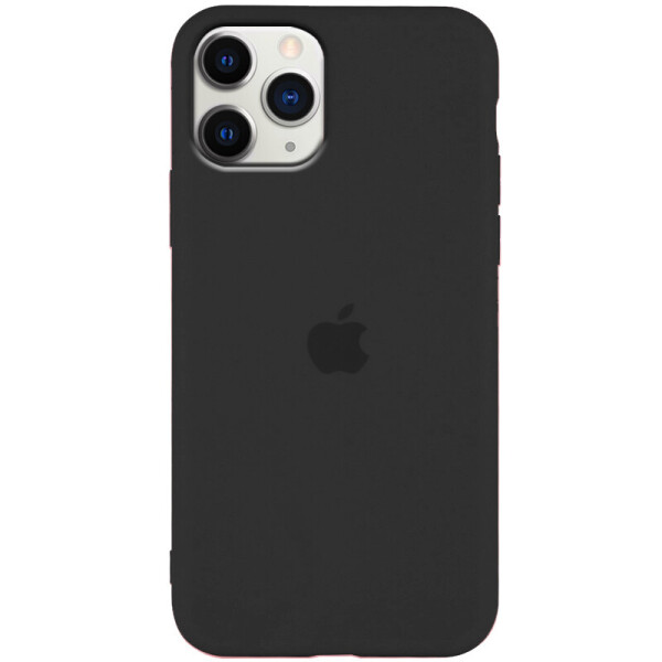Чехол Silicone Case Slim Full Protective для Apple iPhone 11 Pro (5.8") Серый / Dark Gray (is_00000033685_11)
Чехол Silicone Case Slim Full Protective для Apple iPhone 11 Pro (5.8") Серый / Dark Gray (is_00000033685_11)