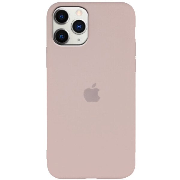 Чехол Silicone Case Slim Full Protective для Apple iPhone 11 Pro (5.8") Розовый / Pink Sand (is_00000033685_19)
Чехол Silicone Case Slim Full Protective для Apple iPhone 11 Pro (5.8") Розовый / Pink Sand (is_00000033685_19)