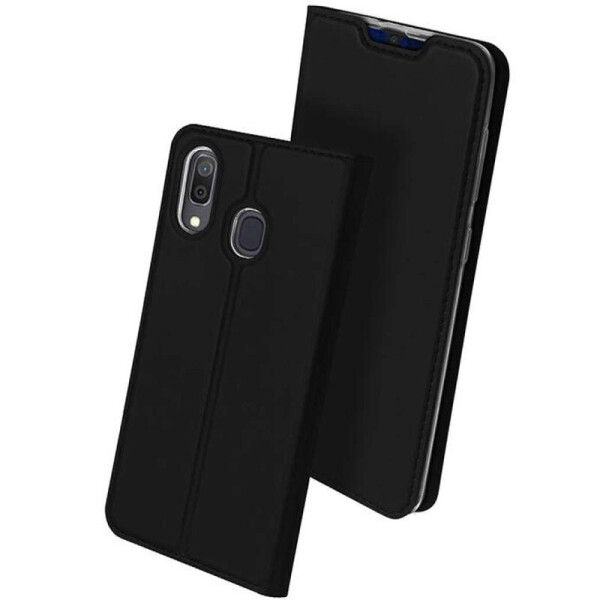 Чехол-книжка Dux Ducis с карманом для визиток для Samsung Galaxy A10s Черный (is_00000033534_4)
Чехол-книжка Dux Ducis с карманом для визиток для Samsung Galaxy A10s Черный (is_00000033534_4)