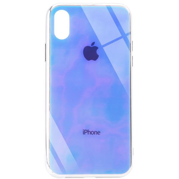 TPU+Glass чехол Gradient Rainbow с лого для Apple iPhone XS Max (6.5") Голубой (is_00000033315_1)
TPU+Glass чехол Gradient Rainbow с лого для Apple iPhone XS Max (6.5") Голубой (is_00000033315_1)