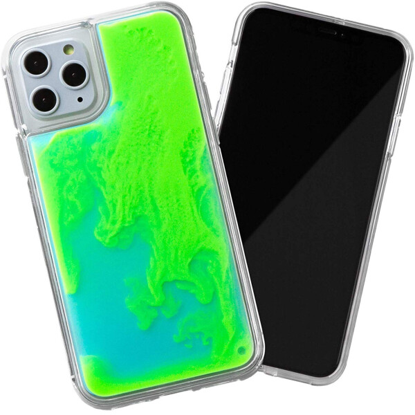 Неоновый чехол Neon Sand glow in the dark для Apple iPhone 11 Pro (5.8") Зеленый (is_00000033306_2)
Неоновый чехол Neon Sand glow in the dark для Apple iPhone 11 Pro (5.8") Зеленый (is_00000033306_2)