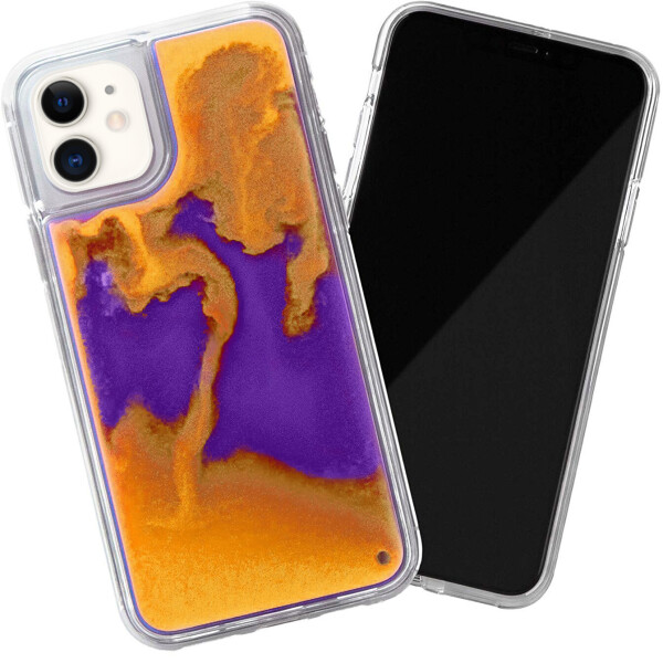 Неоновый чехол Neon Sand glow in the dark для Apple iPhone 11 (6.1") Фиолетовый / Оранжевый (is_00000033305_6)
Неоновый чехол Neon Sand glow in the dark для Apple iPhone 11 (6.1") Фиолетовый / Оранжевый (is_00000033305_6)