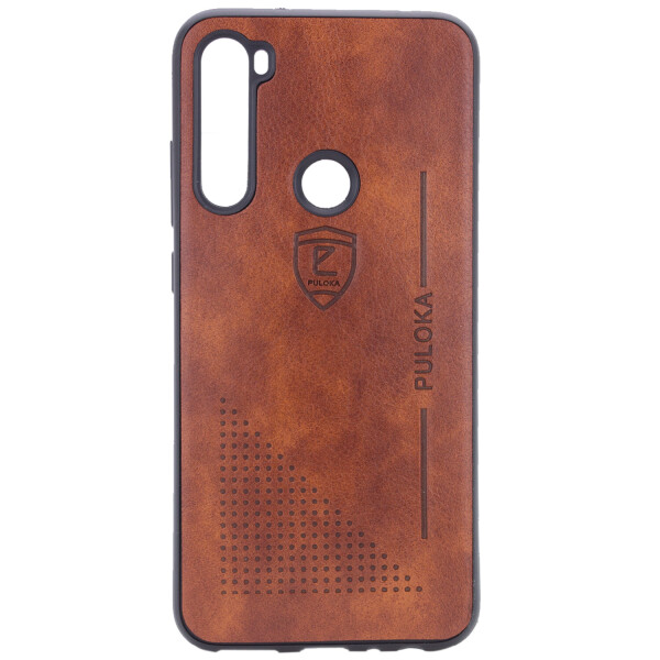 Кожаный чехол-накладка PULOKA Desi для Xiaomi Redmi Note 8 Коричневый (is_00000033277_1)
Кожаный чехол-накладка PULOKA Desi для Xiaomi Redmi Note 8 Коричневый (is_00000033277_1)