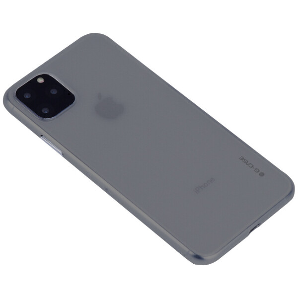 TPU чехол G-Case Colourful series для Apple iPhone 11 Pro Max (6.5") Бесцветный / Черный (is_00000033246_3)
TPU чехол G-Case Colourful series для Apple iPhone 11 Pro Max (6.5") Бесцветный / Черный (is_00000033246_3)