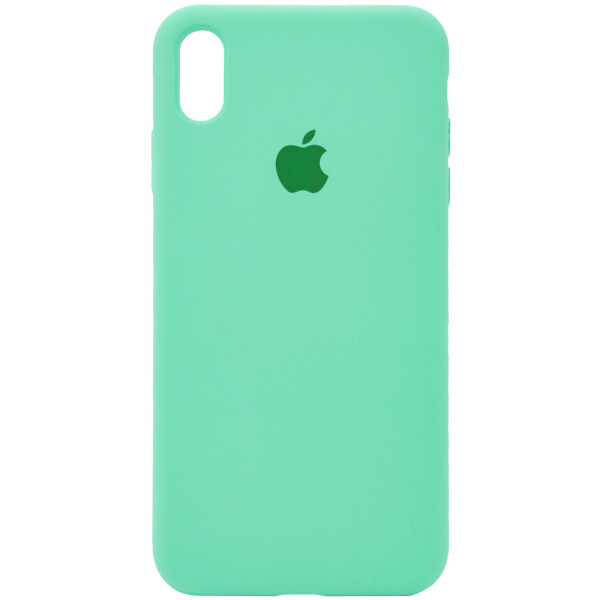 Чехол Silicone Case Full Protective (AA) для Apple iPhone XS Max (6.5") Зеленый / Spearmint (is_00000033129_13)
Чехол Silicone Case Full Protective (AA) для Apple iPhone XS Max (6.5") Зеленый / Spearmint (is_00000033129_13)