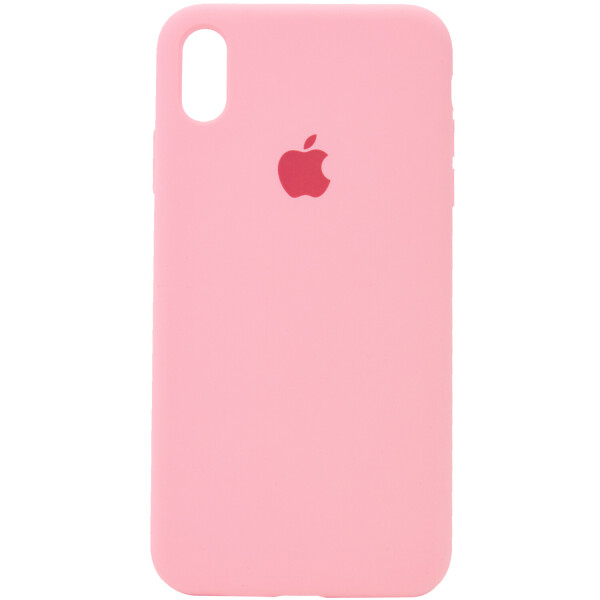 Чехол Silicone Case Full Protective (AA) для Apple iPhone XS Max (6.5") Розовый / Pink (is_00000033129_22)
Чехол Silicone Case Full Protective (AA) для Apple iPhone XS Max (6.5") Розовый / Pink (is_00000033129_22)