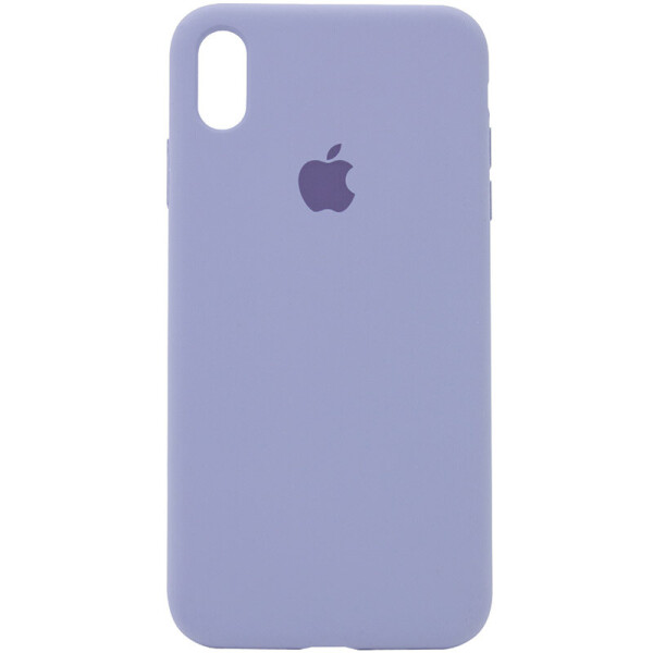 Чехол Silicone Case Full Protective (AA) для Apple iPhone XS Max (6.5") Серый / Lavender Gray (is_00000033129_25)
Чехол Silicone Case Full Protective (AA) для Apple iPhone XS Max (6.5") Серый / Lavender Gray (is_00000033129_25)