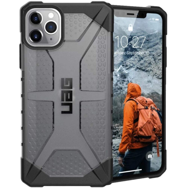 Ударопрочный чехол UAG Plasma для Apple iPhone 11 Pro Max (6.5") Черный (is_00000032814_3)
Ударопрочный чехол UAG Plasma для Apple iPhone 11 Pro Max (6.5") Черный (is_00000032814_3)