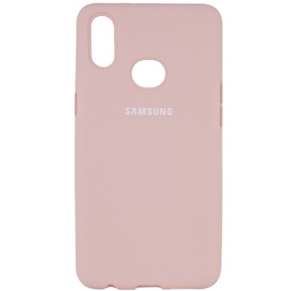 Чехол Silicone Cover Full Protective (AA) для Samsung Galaxy A10s Розовый / Pink Sand (is_00000032793_15)
Чехол Silicone Cover Full Protective (AA) для Samsung Galaxy A10s Розовый / Pink Sand (is_00000032793_15)
