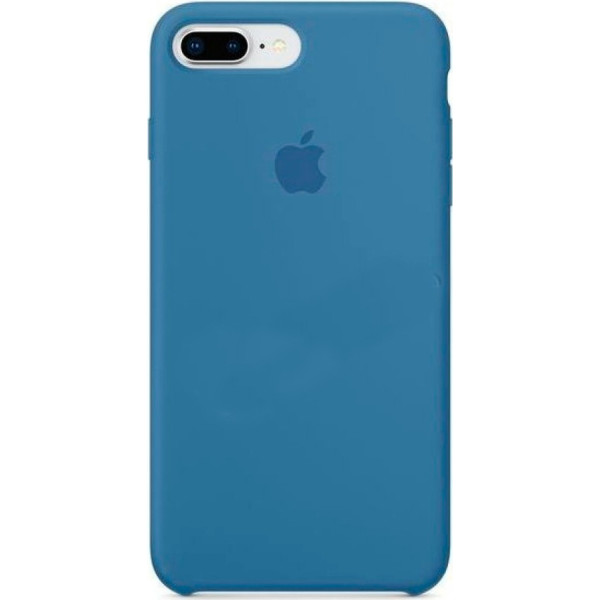 Silicone case (AAA) для Apple iPhone 7 plus / 8 plus (5.5") (Синий / Denim Blue) (663406)
Silicone case (AAA) для Apple iPhone 7 plus / 8 plus (5.5") (Синий / Denim Blue) (663406)