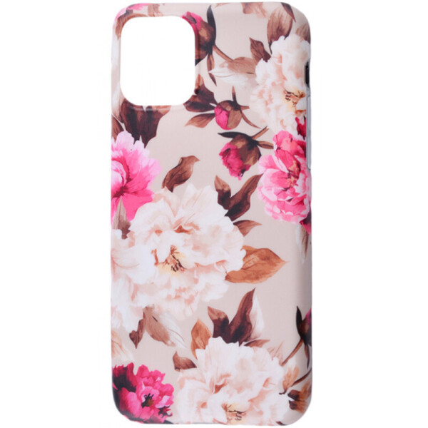 TPU чехол Flowers Series для Apple iPhone 11 Pro (5.8") Пионы / Бежевый фон (is_00000032600_3)
TPU чехол Flowers Series для Apple iPhone 11 Pro (5.8") Пионы / Бежевый фон (is_00000032600_3)