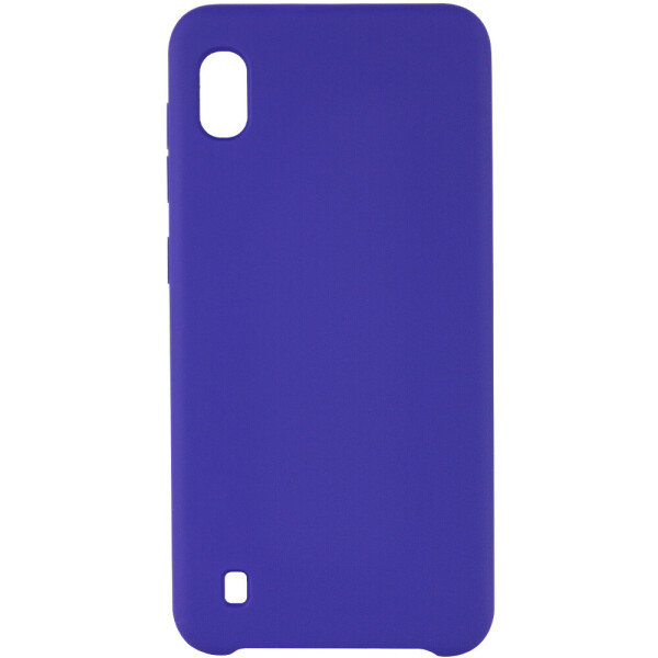 Чехол Silicone Cover without Logo (AA) для Samsung Galaxy A10 (A105F) Фиолетовый / Purple (is_00000032493_10)
Чехол Silicone Cover without Logo (AA) для Samsung Galaxy A10 (A105F) Фиолетовый / Purple (is_00000032493_10)