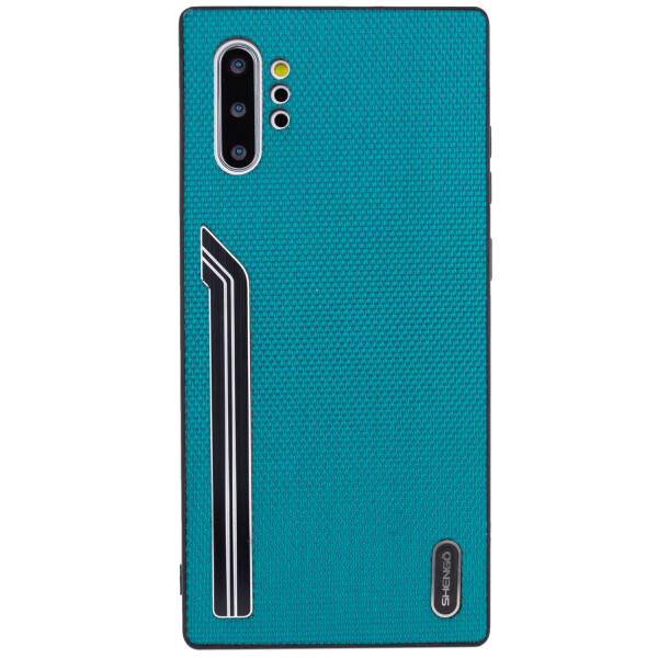 TPU чехол SHENGO Textile series для Samsung Galaxy Note 10 Plus Зеленый (is_00000032463_2)
TPU чехол SHENGO Textile series для Samsung Galaxy Note 10 Plus Зеленый (is_00000032463_2)