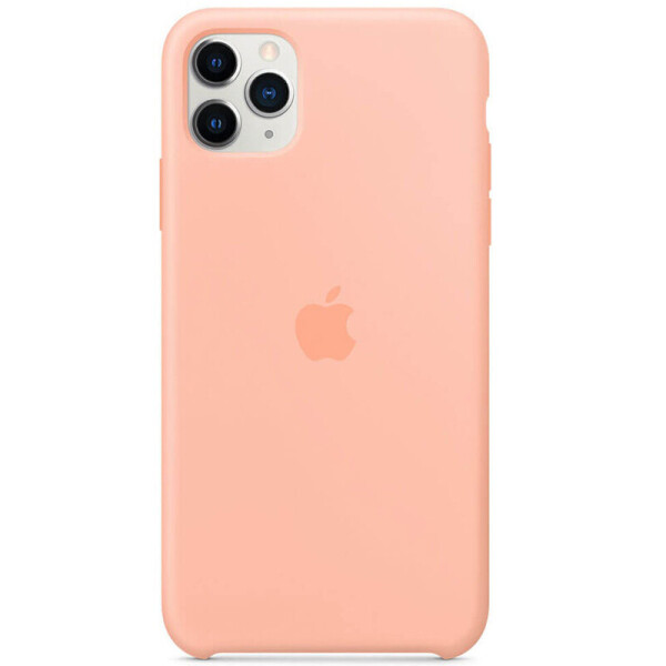 Чехол Silicone case (AAA) для Apple iPhone 11 Pro (5.8") Оранжевый / Grapefruit (is_00000032263_13)
Чехол Silicone case (AAA) для Apple iPhone 11 Pro (5.8") Оранжевый / Grapefruit (is_00000032263_13)