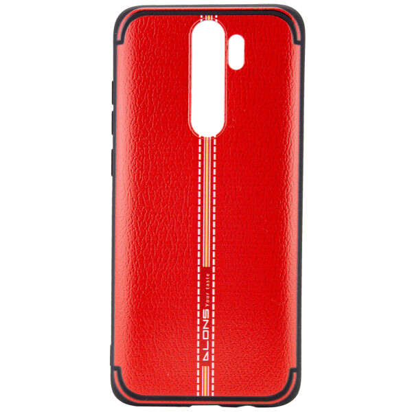 TPU чехол DLONS Lenny Series для Xiaomi Redmi Note 8 Pro Красный (is_00000032228_2)
TPU чехол DLONS Lenny Series для Xiaomi Redmi Note 8 Pro Красный (is_00000032228_2)