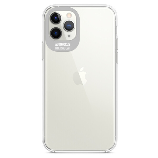 TPU чехол Epic clear flash для Apple iPhone 11 Pro (5.8") Бесцветный / Серебряный (is_00000032222_3)
TPU чехол Epic clear flash для Apple iPhone 11 Pro (5.8") Бесцветный / Серебряный (is_00000032222_3)