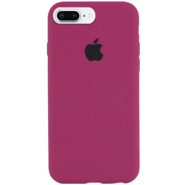 Чехол Silicone Case Full Protective (AA) для Apple iPhone 7 plus / 8 plus (5.5") Бордовый / Maroon (is_00000032031_23)
Чехол Silicone Case Full Protective (AA) для Apple iPhone 7 plus / 8 plus (5.5") Бордовый / Maroon (is_00000032031_23)