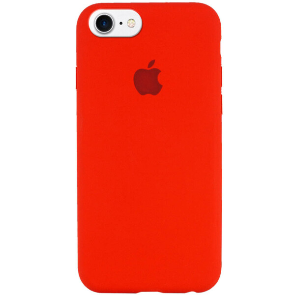 Чехол Silicone Case Full Protective (AA) для Apple iPhone 7 / 8 / SE (2020) (4.7") Красный / Red (is_00000032030_5)
Чехол Silicone Case Full Protective (AA) для Apple iPhone 7 / 8 / SE (2020) (4.7") Красный / Red (is_00000032030_5)