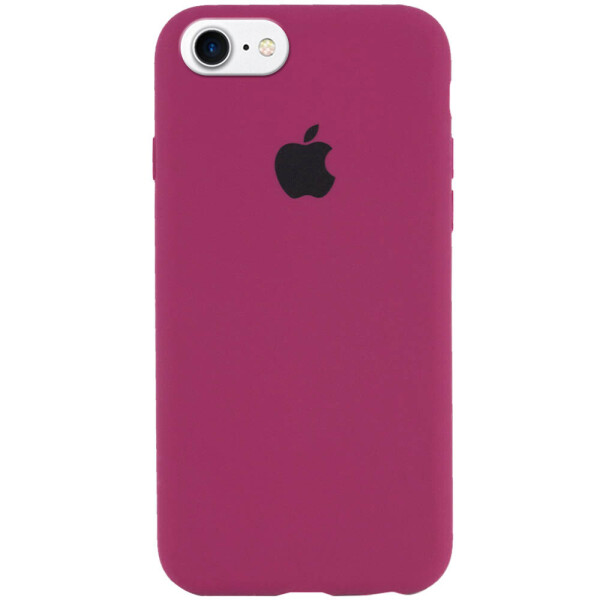 Чехол Silicone Case Full Protective (AA) для Apple iPhone 7 / 8 / SE (2020) (4.7") Бордовый / Maroon (is_00000032030_24)
Чехол Silicone Case Full Protective (AA) для Apple iPhone 7 / 8 / SE (2020) (4.7") Бордовый / Maroon (is_00000032030_24)