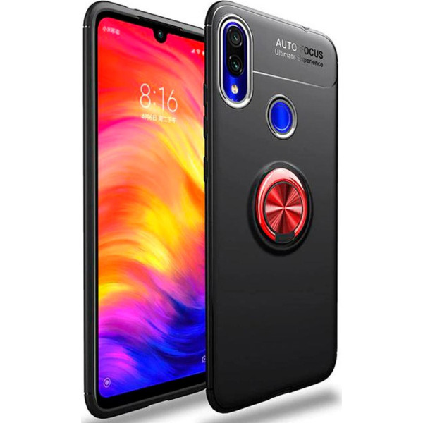 TPU Deen ColorRing под магнитный держатель для Samsung Galaxy A20 / A30 (Черный / Красный) (700648)
TPU Deen ColorRing под магнитный держатель для Samsung Galaxy A20 / A30 (Черный / Красный) (700648)