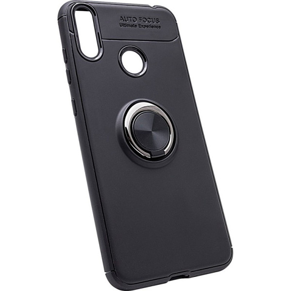 TPU Deen ColorRing под магнитный держатель для Xiaomi Redmi 7 (Черный / Черный) (700674)
TPU Deen ColorRing под магнитный держатель для Xiaomi Redmi 7 (Черный / Черный) (700674)