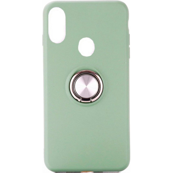 TPU Summer ColorRing под магнитный держатель для Xiaomi Redmi Note 7 /Note 7 Pro / Note 7s (Салатовый) (708346)
TPU Summer ColorRing под магнитный держатель для Xiaomi Redmi Note 7 /Note 7 Pro / Note 7s (Салатовый) (708346)